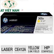 Mực in Laser HP 305A-CE412A                                                                                                                                                                             